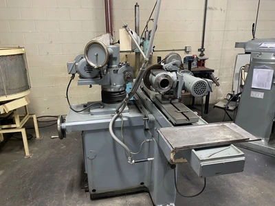 USED 1986 Gallmeyer & Livingston 62, NEW 1986, POWER TABLE & POWER WORKHEAD