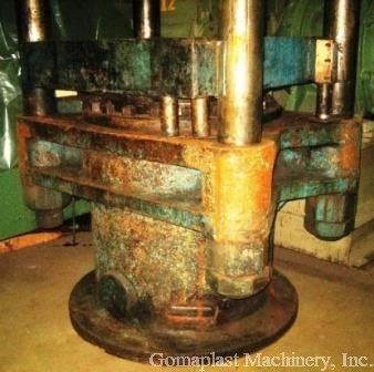 36″ x 36″ Press, Item # 1164