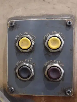 USED CINCINNATI 6V