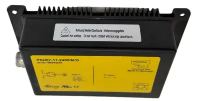 NEW TURCK PSU67-11-2480/M/G COMPACT POWER SUPPLY M6884250