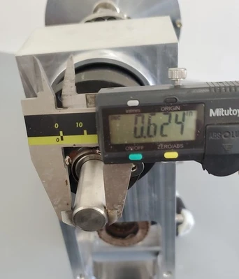 USED Dayton 4Z129B