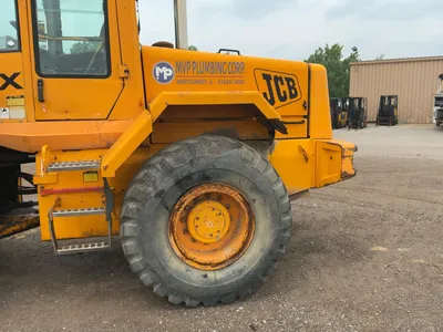 Used 1998 JCB 426 B Wheel Loaders Michigan US | Miedema Asset Management Group #1320453