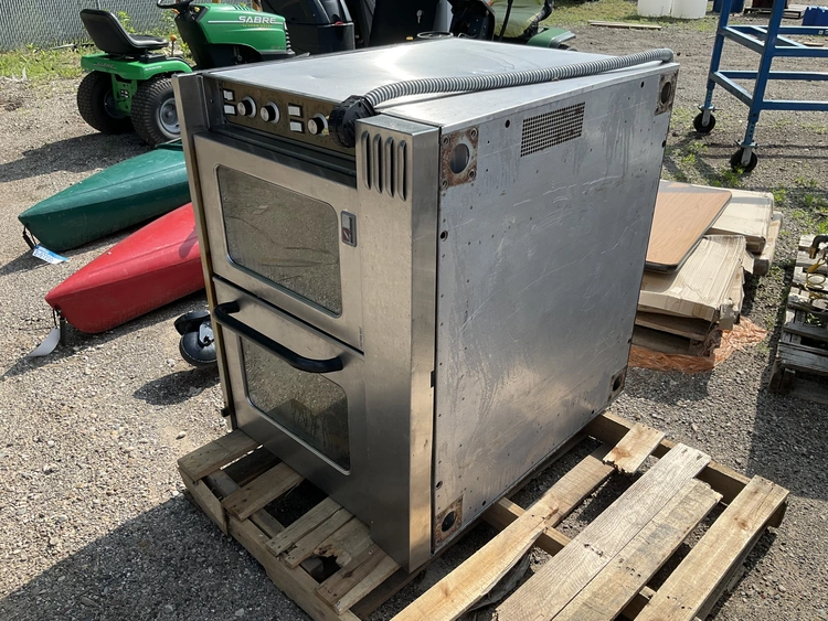 Used SOUTH END _UNKNOWN_ Oven Cabinets Michigan US | Miedema Asset Management Group #1231025