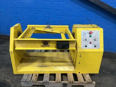 Used MANNETRON _UNKNOWN_ Rotational Molding Machines Ohio US | HGR 24 #1443176