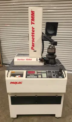 Parlec _UNKNOWN_ Machining Centers & Milling Machines | Amiron Machinery (1)