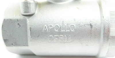 NEW APOLLO 76-105-48A VALVE CF8M 7610548A