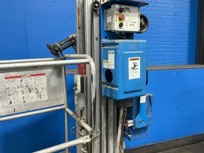 Used 1996 GENIE INDUSTRIES AWP25S Material Handling (misc) Ohio US | HGR 24 #1404726