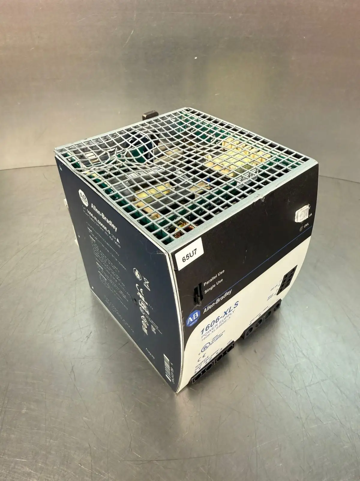 Allen Bradley Power Supply 1606-Xls960e-3/A (4.4.5)