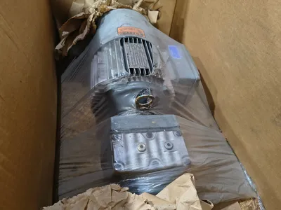 SEW-EURODRIVE DFT90L4BHG2HF Gearmotors | ESS Industrial Equipment Sales (5)