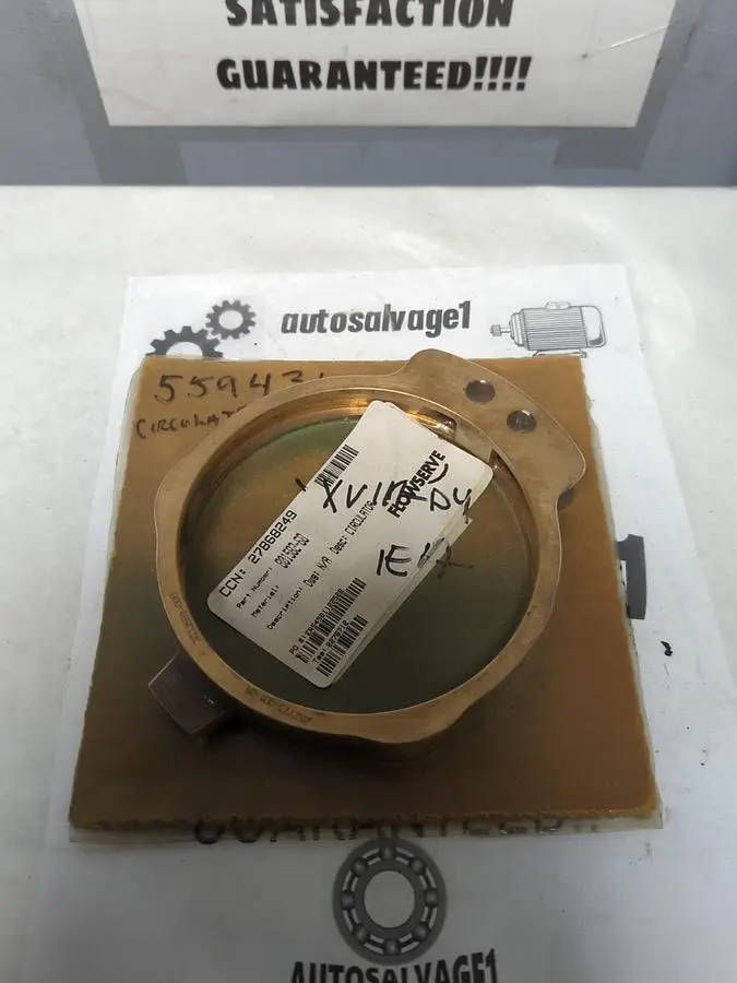 New | in-Stock FLOWSERVE 801582-68 Misc Electrical & Power Parts Ohio US | Surplus Asset Holdings #1244184