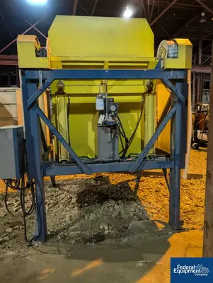 USED Flexicon Flexicon Gaylord Box Dump Station