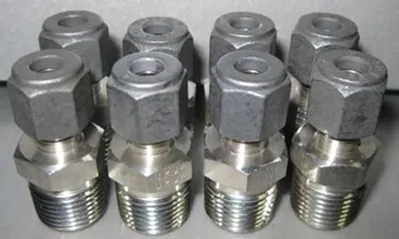 Used PARKER P3 Valves/Fittings | Bamko Surplus Process Equipment #932505