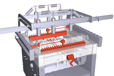 SYSTEM 46 | Maggi | Boring Machine