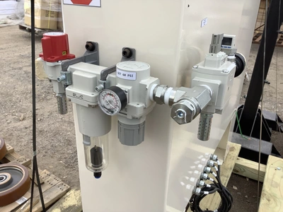 Used _UNKNOWN_ _UNKNOWN_ Pneumatic Conveyors Michigan US | Miedema Asset Management Group #1476230