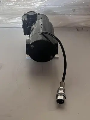 BODINE ELECTRIC 32A4BEPM-5R GEARMOTOR