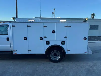 Used 2016 FORD F-550 Misc Trucks Florida US | Truck and Van Outlet #1506264