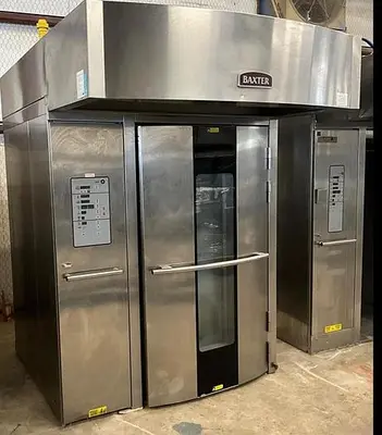 USED HOBART - BAXTER OV500G2-EE