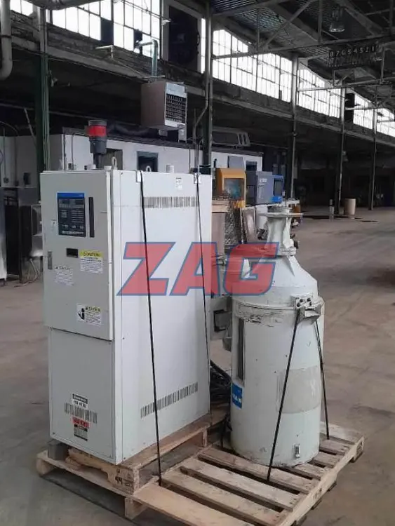 Used MATSUI DMZ-80-50 Dehumidify Desiccant Dryers Georgia US | Zag Equipment #890624