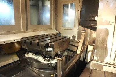 DOOSAN HM-500 Horizontal Machining Centers | Murphy Machinery (3)