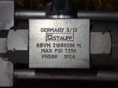 Used MILWAUKEE CYLINDER _UNKNOWN_ Pumps Ohio US | HGR 24 #821279