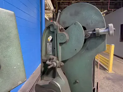 USED BURR KING 960