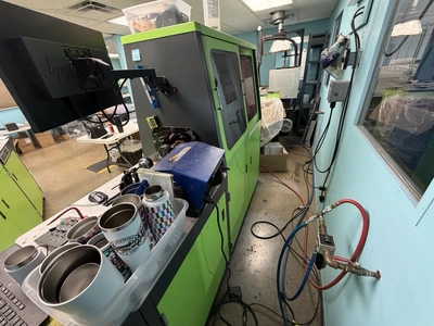 USED 2018 INKCUPS HELIX