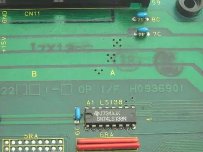 USED TOSHIBA H0936901