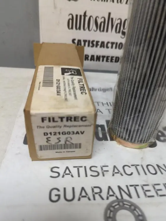 New | in-Stock FILTREC D121G03A Filters Ohio US | Surplus Asset Holdings #1239049
