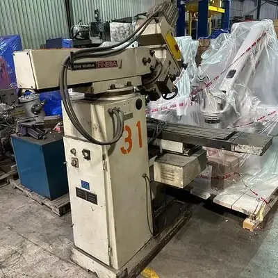 Used TOS KURIM _UNKNOWN_ Misc Industrial Equipment Ontario CA | Aucto #715449