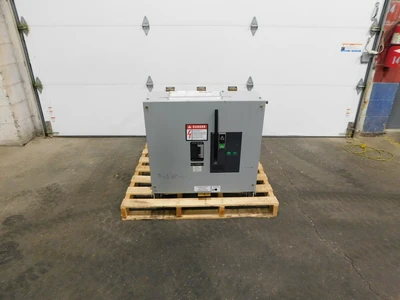 Used Square D V5D3153Y000.A Circuit Breakers Ohio US | Equipment Recovery Corp. #1330594