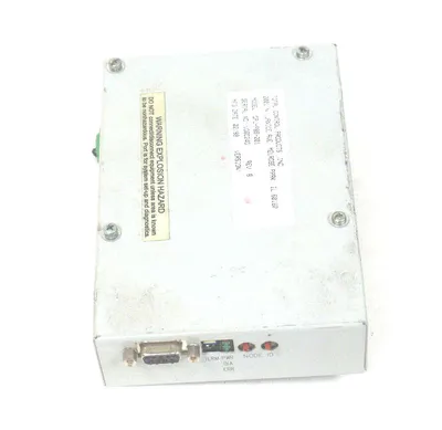 TOTAL CONTROL QPJ-PBS-201 PROFIBUS MODULE REV. B, QPJPBS201