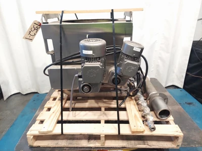 Used 2012 _UNKNOWN_ _UNKNOWN_ Screw Feeders West Virginia US | Cooper Industries #1409498