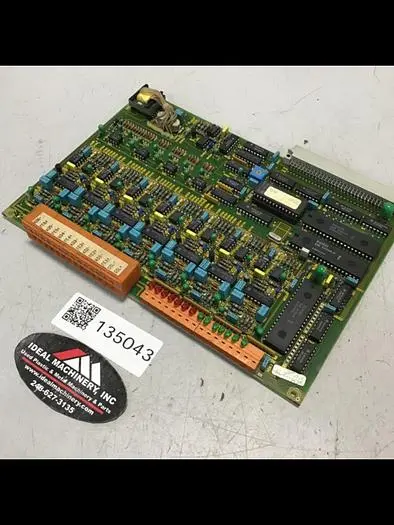 Used KEBA E-7TEMP D1323F Circuit Boards Michigan US | Ideal Machinery #567695