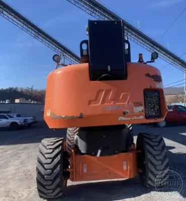 Used 2017 JLG 1350SJP Telescopic Boom Lifts Florida US | Forklift Exchange #1274632