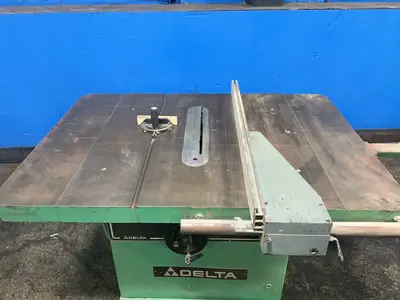 Used DELTA 34790A Woodworking Table Saws Ohio US | HGR 24 #1503717