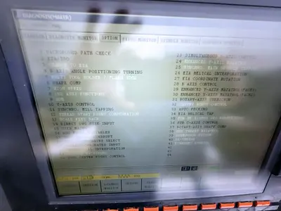 USED 2004 MAZAK INTEGREX 200-IIIS