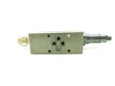 MOOG Hydrolux HPN-735075 Hydraulic Proportional Cartridge Valve ZDMDP06BB2EA