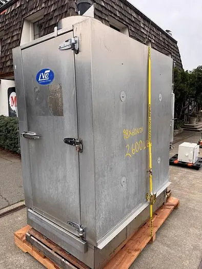 Used LVO WASHING SYSTEMS _UNKNOWN_ Washers California US | Machinery & Equipment #139593