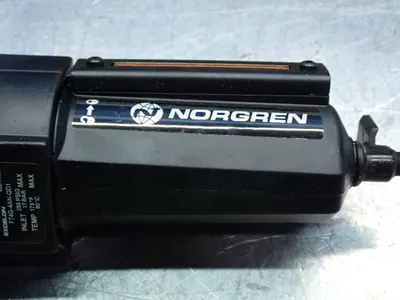 USED NORGREN F74G4ANQD1