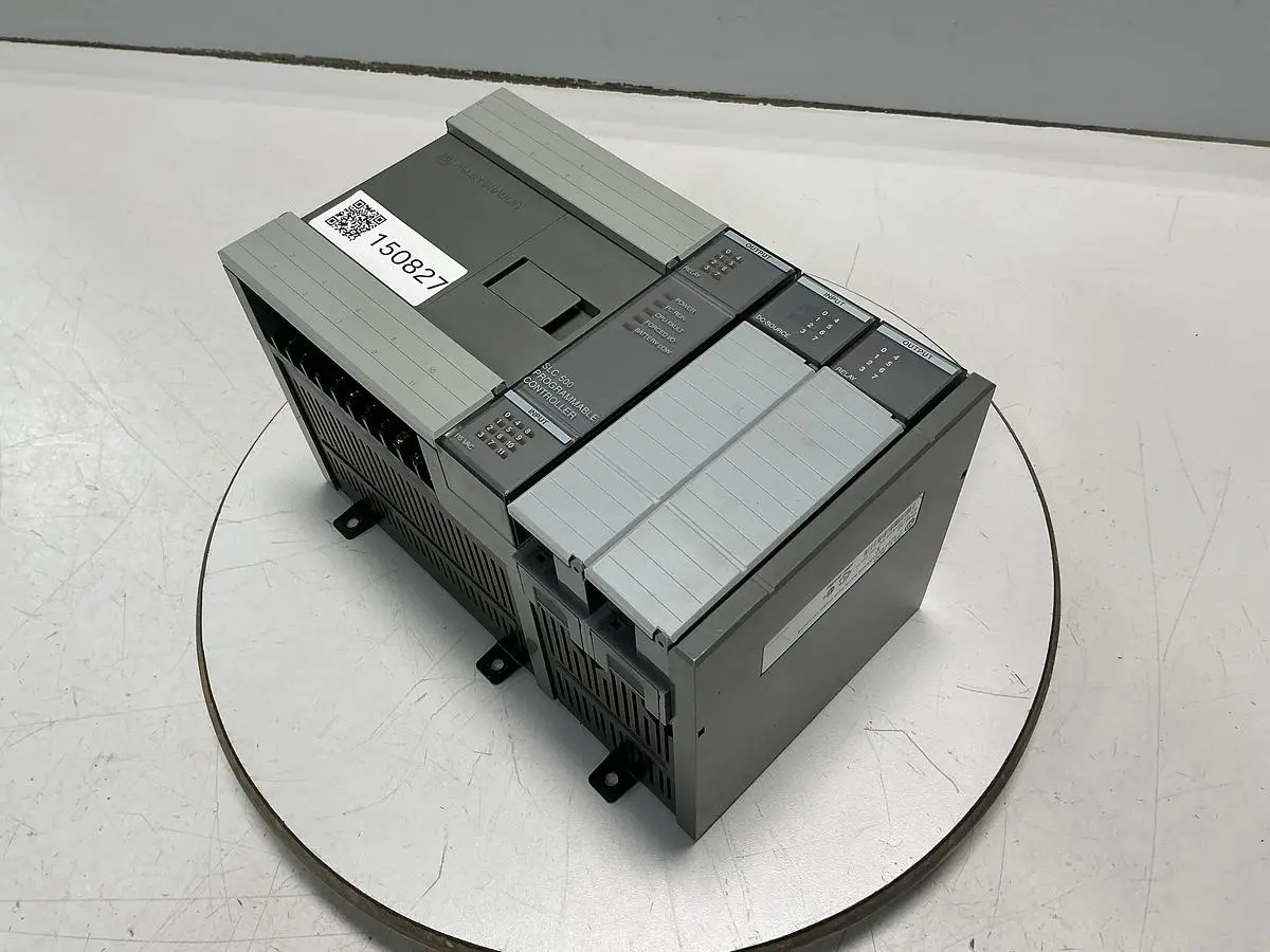 USED ALLEN BRADLEY 1747-L20A  SER C