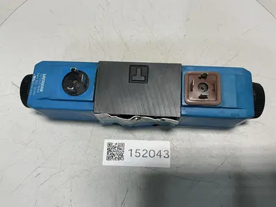 Used VICKERS DG4V-3S-33C-M-U-H5-60 Valves/Fittings Michigan US | Ideal Machinery #1260230
