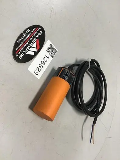 Used IFM KB0041 KB-2020-ABOA Sensors Michigan US | Ideal Machinery #600171