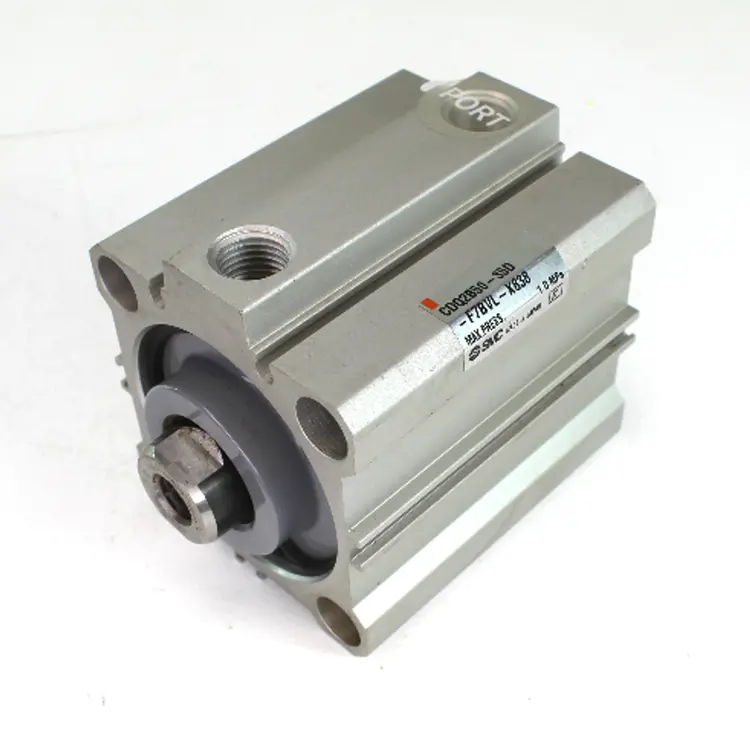 Used SMC CDQ2B50-35D-F7BVL-X838 Parts (Hydraulics and Pneumatics) Kentucky US | Industrial Parts R Us Inc. #358360