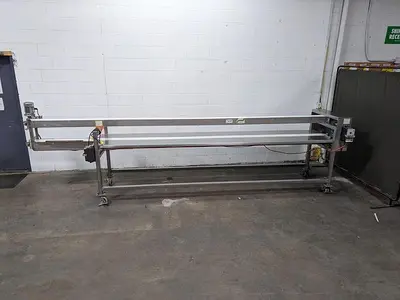 Fairview Packing Conveyor