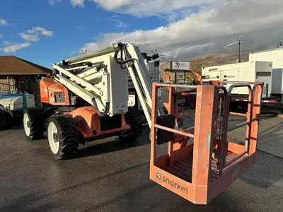 USED SNORKEL A46JRT