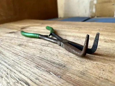 Matco  tools  PN0112P Long Needle Nose Pliers