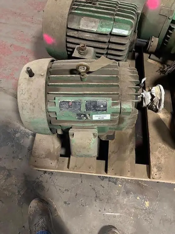 Used AO SMITH SQUIRREL CAGE A.C. Motors Ohio US | Surplus Asset Holdings #1187396