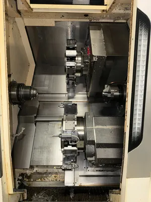 2016 DMG MORI NZX 2000/800SY CNC LATHES MULTI AXIS | Quick Machinery Sales, Inc. (7)