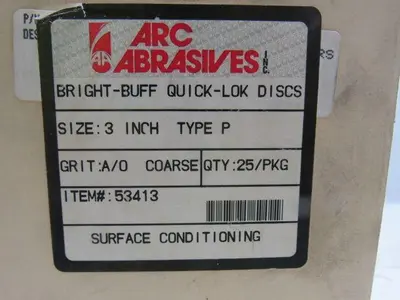 New | in-Stock ARC _UNKNOWN_ Miscellaneous MRO | Arrow Industrial #656018