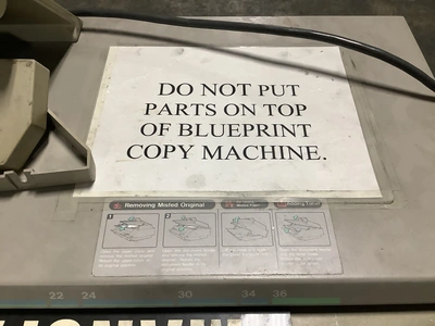 Used IMAGINE SYSTEMS _UNKNOWN_ Miscellaneous Printing & Paper Equipment Michigan US | Miedema Asset Management Group #1321306